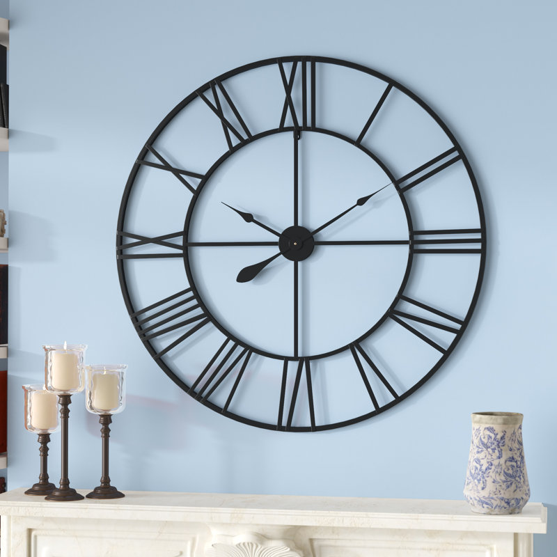 36 wall clock